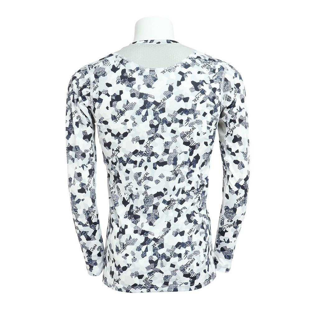 オークリー（OAKLEY）（メンズ）ゴルフウェア Technical Base Layer LS V Neck 3.0 FOA405086-186