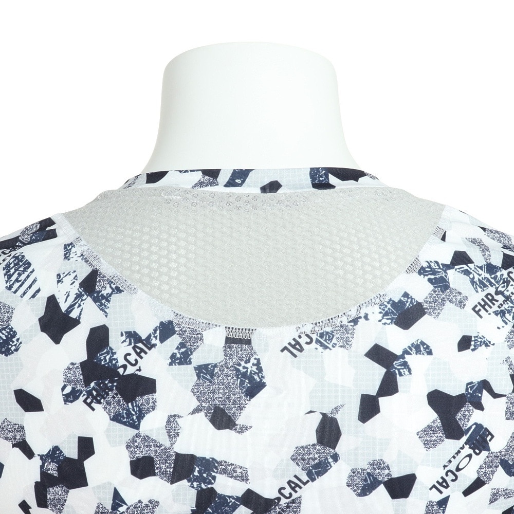 オークリー（OAKLEY）（メンズ）ゴルフウェア Technical Base Layer LS V Neck 3.0 FOA405086-186