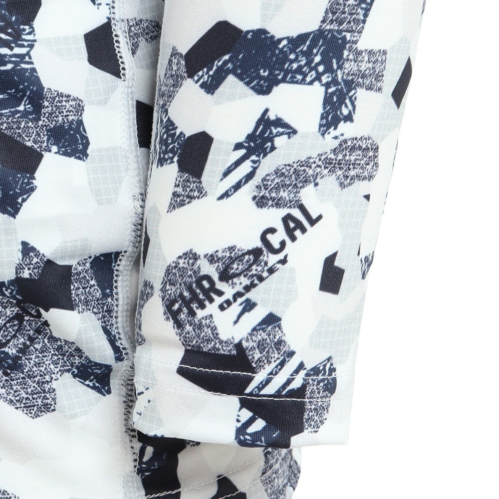 オークリー（OAKLEY）（メンズ）ゴルフウェア Technical Base Layer LS V Neck 3.0 FOA405086-186