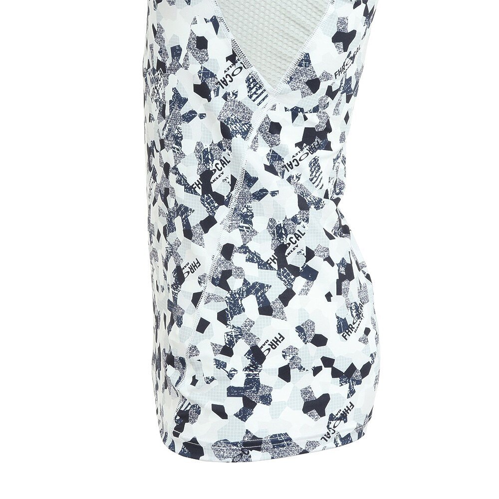 オークリー（OAKLEY）（メンズ）ゴルフウェア Technical Base Layer LS V Neck 3.0 FOA405086-186