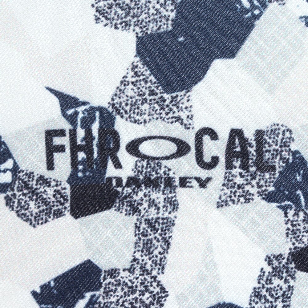 オークリー（OAKLEY）（メンズ）ゴルフウェア Technical Base Layer LS V Neck 3.0 FOA405086-186