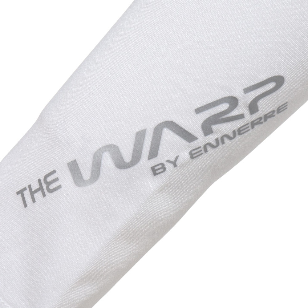 ザ・ワープ・バイ・エネーレ（The Warp By Ennerre）（メンズ）ゴルフウェア 吸汗 速乾 冷感 スウィング GD 長袖アンダーシャツ WG5PTU01 WHT