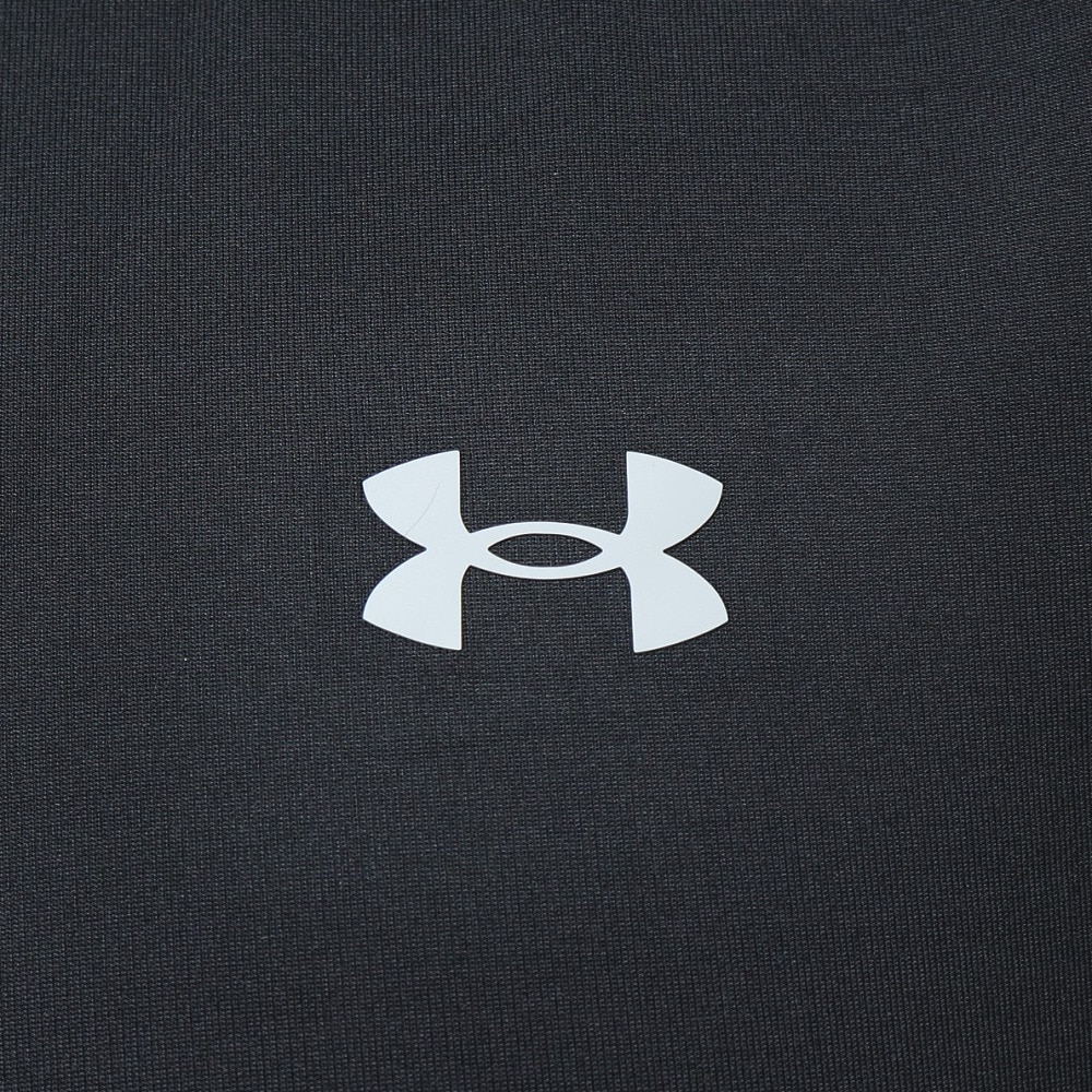 アンダーアーマー（UNDER ARMOUR）（メンズ）ゴルフウェア 防寒 インナーコールドギア フィッティド 長袖 クルーシャツ 1381819 001