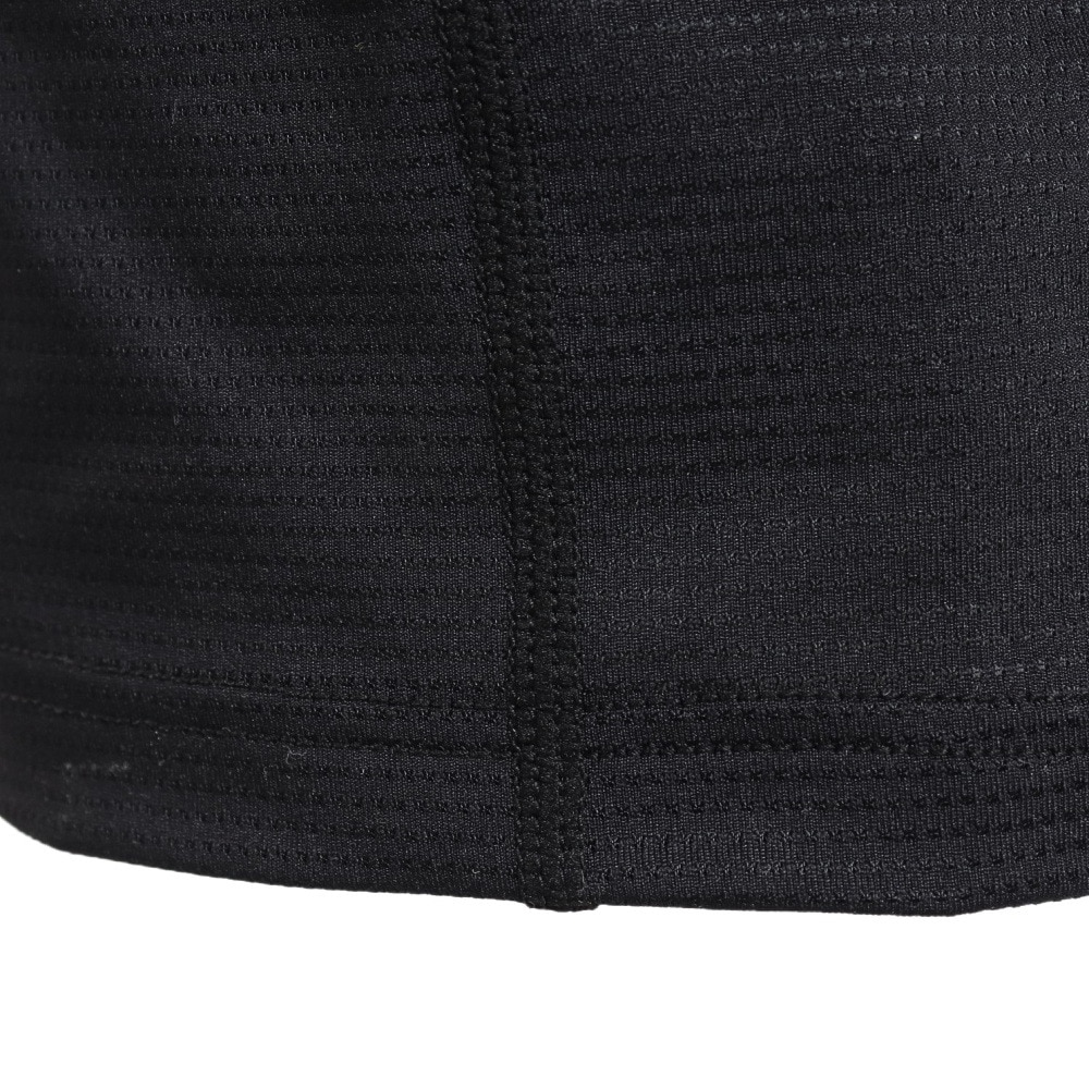 トミーアーマー（Tommy Armour）（メンズ）ゴルフウェア 吸汗速乾 接触冷感 長袖VネックTシャツ TAGC23S040010 BLK