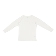 (メンズ)ゴルフ 長袖 Vネックシャツ WHT 25172020