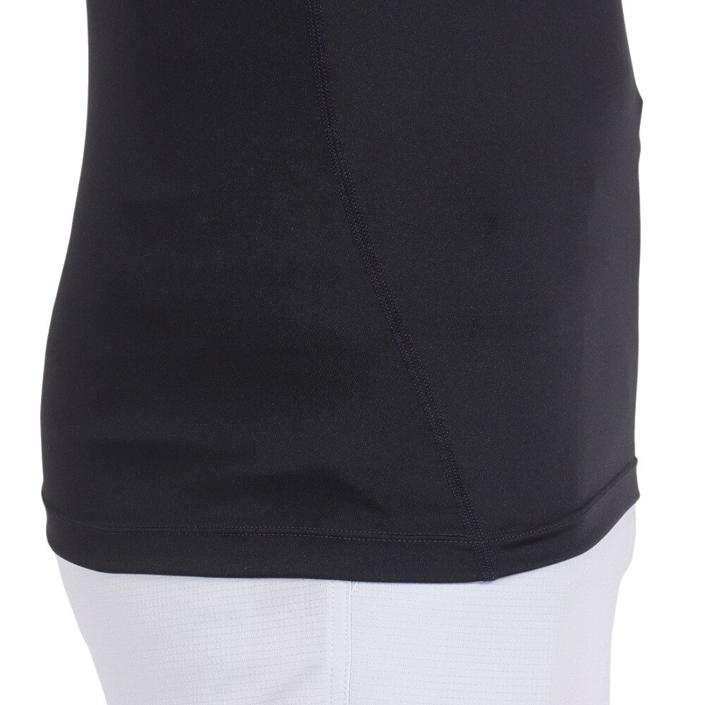 ハーレー（HURLEY）（メンズ）ゴルフウェア 吸汗速乾 ファントム インナーウェア コンプレッション 長袖シャツ MIW2310089-BLK