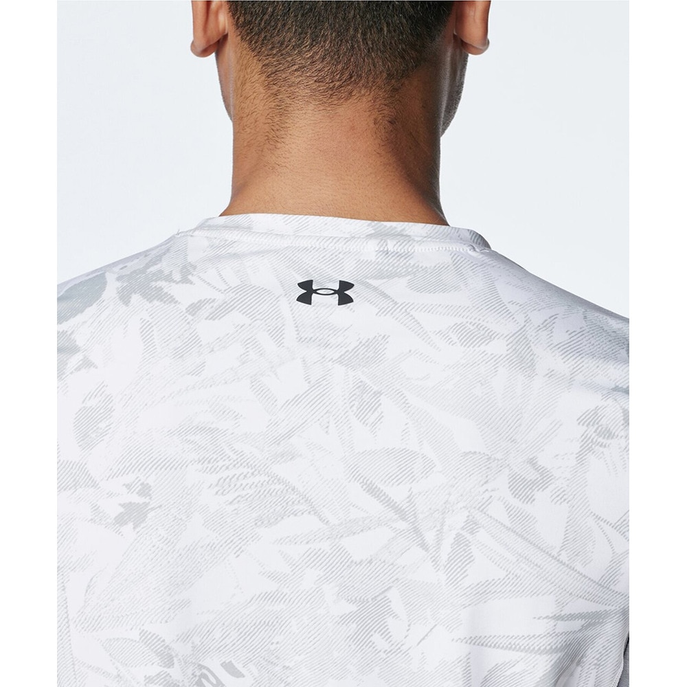 アンダーアーマー（UNDER ARMOUR）（メンズ）ゴルフウェア アンダーウェア アイソチル フィッティドロングスリーブシャツ 1384826 100