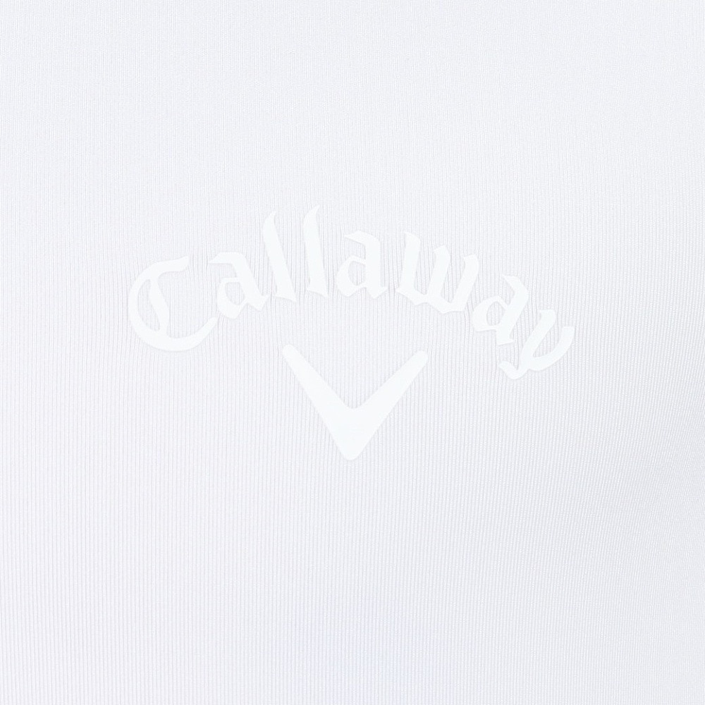 キャロウェイ（CALLAWAY）（メンズ）ゴルフウェア アンダーウェア 吸汗速乾 クールコア天竺Vネックインナーシャツ C24932101-1030