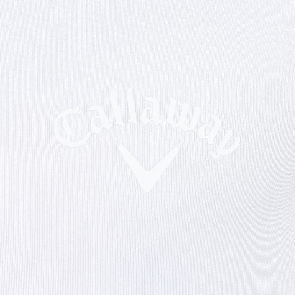 キャロウェイ（CALLAWAY）（メンズ）ゴルフウェア アンダーウェア 吸汗速乾 クールコア天竺Vネックインナーシャツ C24932101-1030