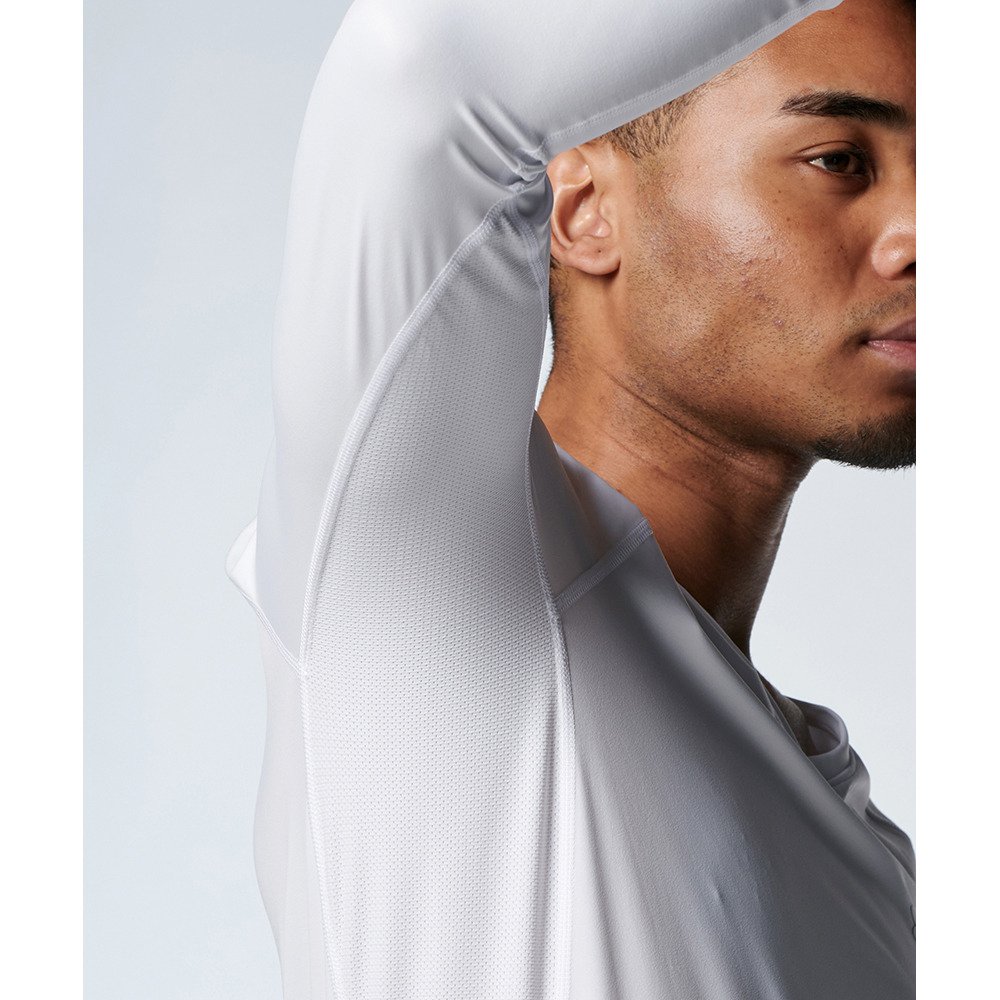 アンダーアーマー（UNDER ARMOUR）（メンズ）ゴルフウェア アイソチル フィッティド ロングスリーブ Vネックシャツ 1384824 100