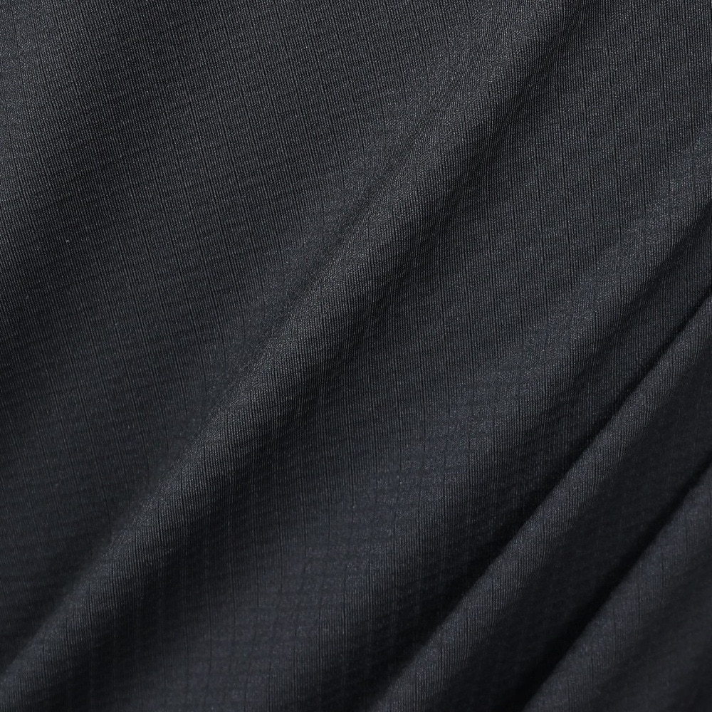 トミーアーマー（Tommy Armour）（メンズ）ゴルフウェア インナー 吸汗速乾 ベーシック 長袖モックネック TAGC24B040113 BLK