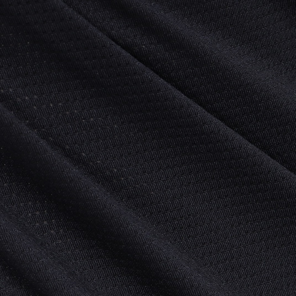 トミーアーマー（Tommy Armour）（メンズ）ゴルフウェア インナー 吸汗速乾 接触冷感 長袖シャツ TAGC24S040050 BLK