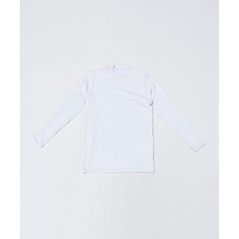 マンシングウエア（MUNSING WEAR）（メンズ）ゴルフウェア インナー ハイネックアンダーシャツ MGMXJM01 WH00