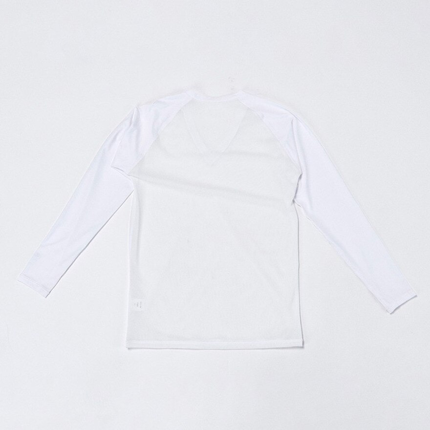 マンシングウエア（MUNSING WEAR）（メンズ）ゴルフウェア インナー Vネックアンダーシャツ MGMXJM02 WH00
