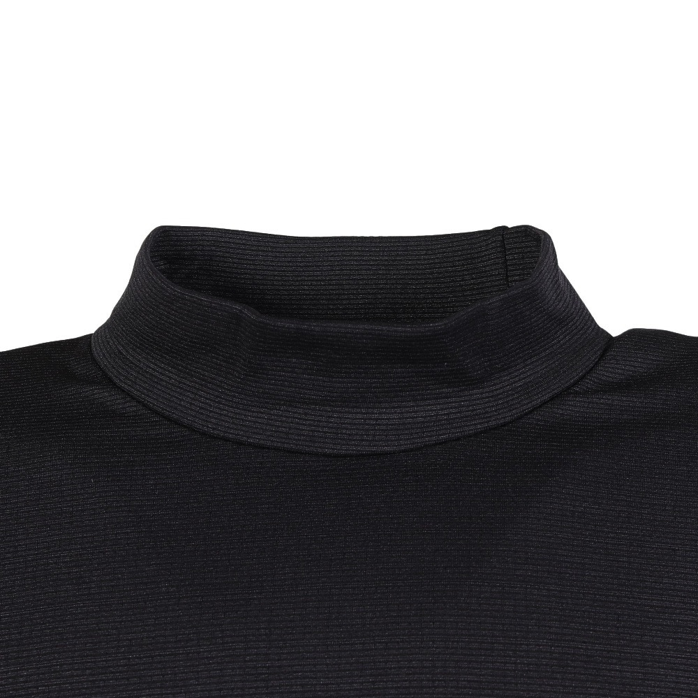 ゼロフィット（ZEROFIT）（メンズ、レディース）ゴルフウェア 防寒 ヒートラブムーブ 2 モックネック長袖シャツ ZHPUME-1101