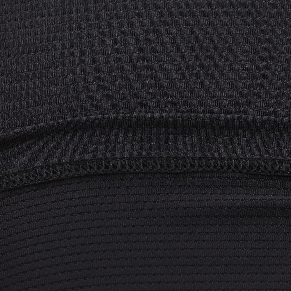 トミーアーマー（Tommy Armour）（メンズ）ゴルフウェア 接触冷感 インナー Cool Touch 長袖モックネックシャツ TAGC25S040001 BLK