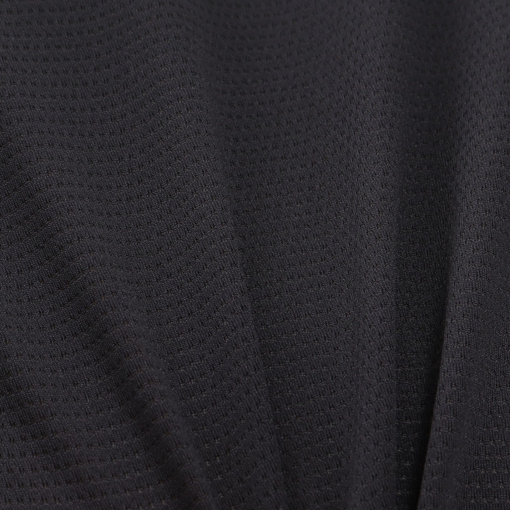 トミーアーマー（Tommy Armour）（メンズ）ゴルフウェア 接触冷感 インナー Cool Touch 長袖モックネックシャツ TAGC25S040001 BLK