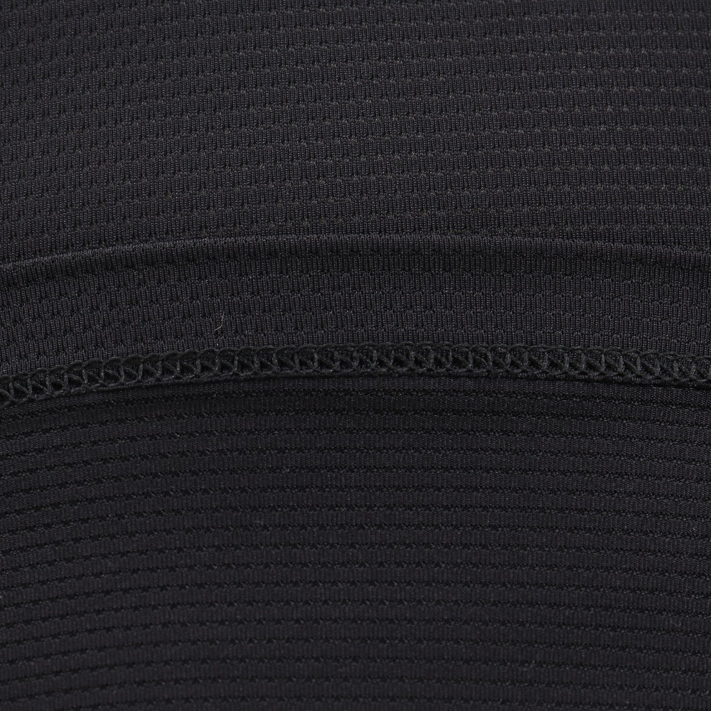 トミーアーマー（Tommy Armour）（メンズ）ゴルフウェア 接触冷感 インナー Cool Touch 長袖Vネックシャツ TAGC25S040002 BLK