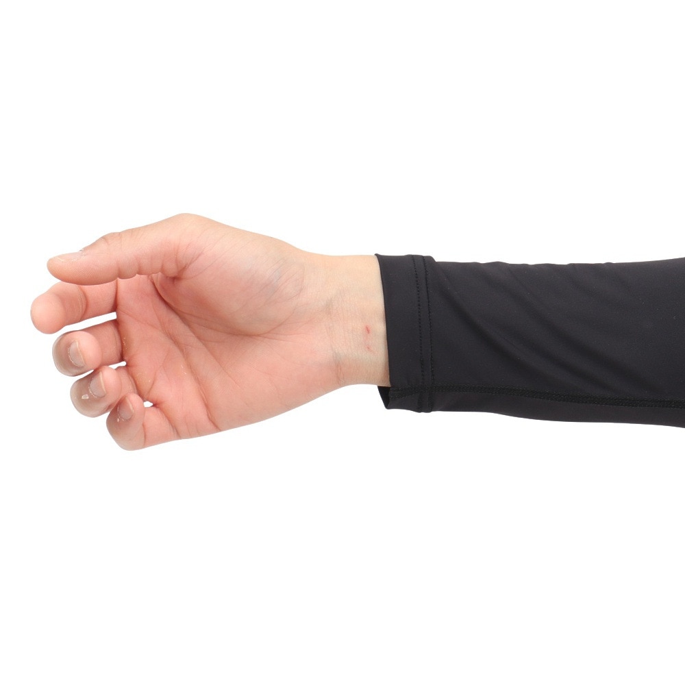 トミーアーマー（Tommy Armour）（メンズ）ゴルフウェア 接触冷感 インナー Cool Touch 長袖Vネックシャツ TAGC25S040002 BLK