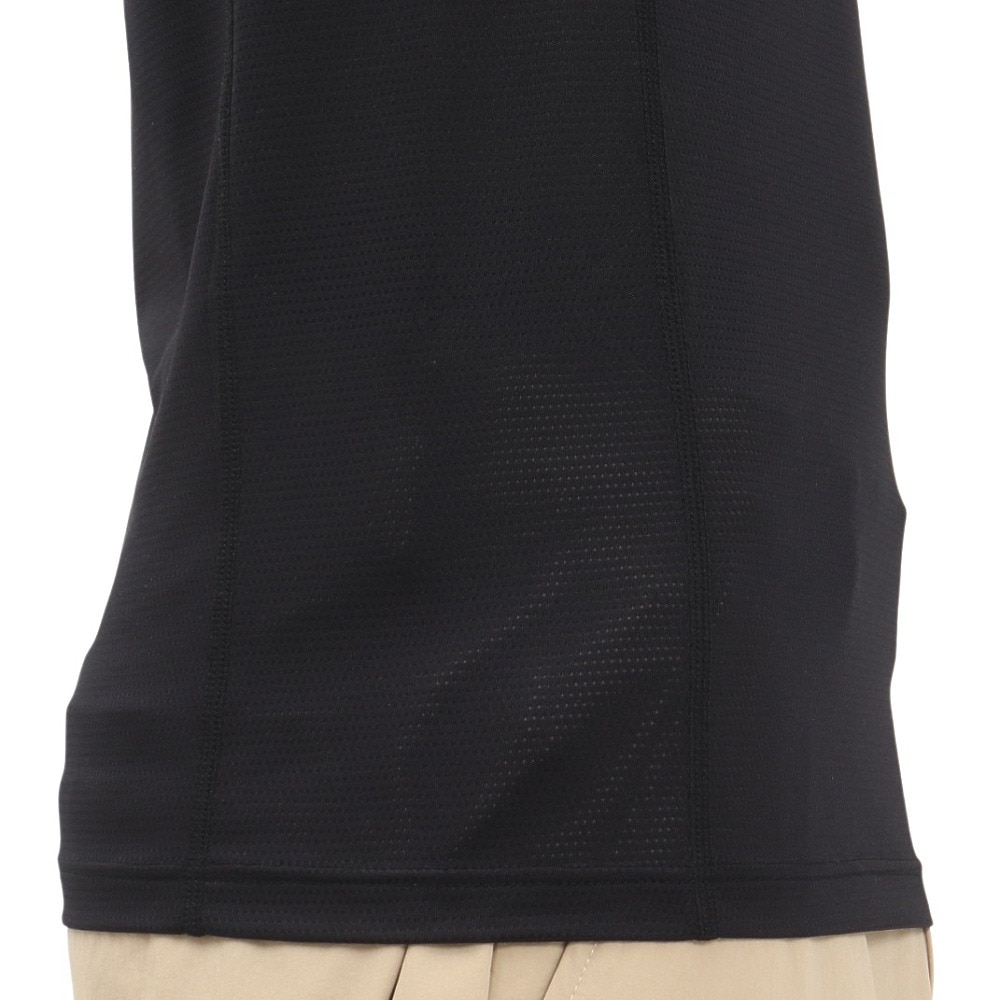 トミーアーマー（Tommy Armour）（メンズ）ゴルフウェア 接触冷感 インナー Cool Touch 長袖Vネックシャツ TAGC25S040002 BLK