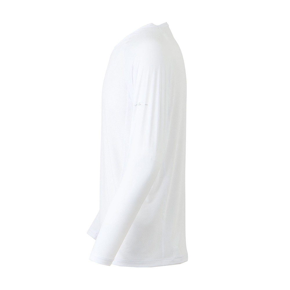 トミーアーマー（Tommy Armour）（メンズ）ゴルフウェア 接触冷感 インナー Cool Touch 長袖Vネックシャツ TAGC25S040002 WHT