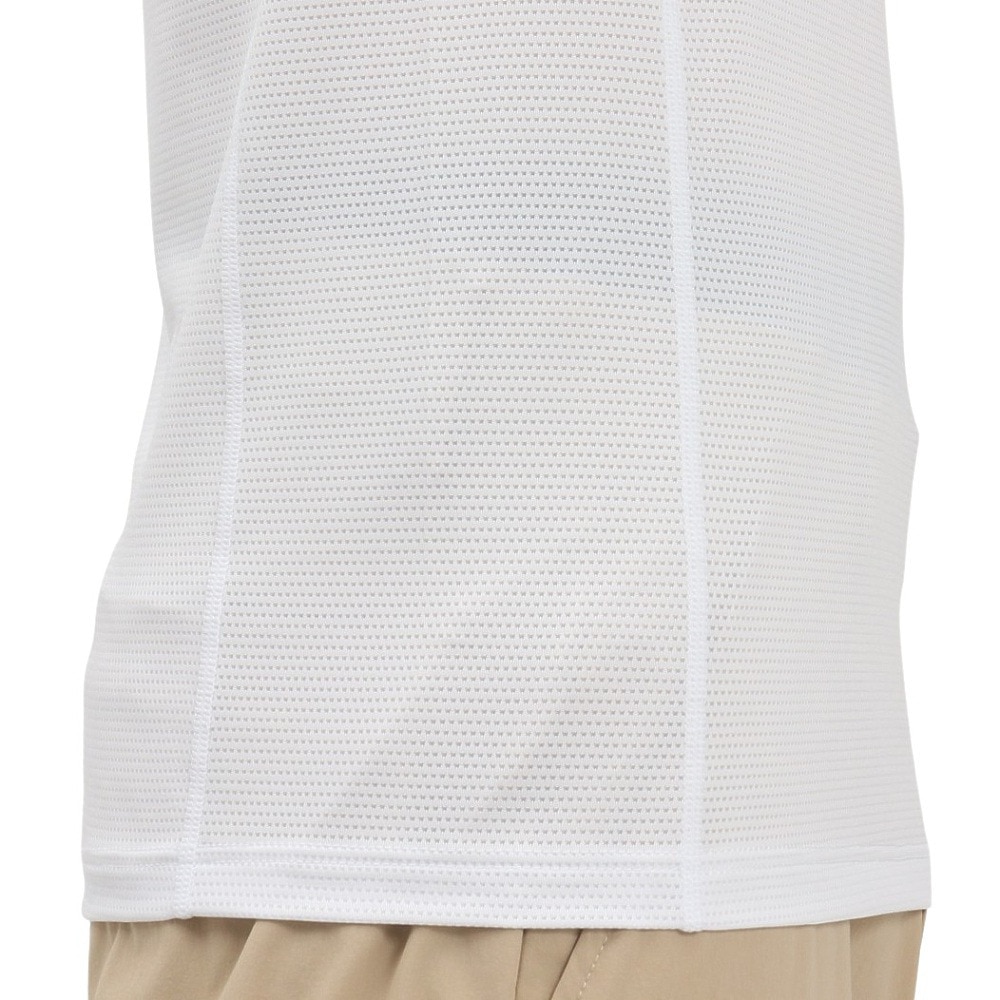 トミーアーマー（Tommy Armour）（メンズ）ゴルフウェア 接触冷感 インナー Cool Touch 長袖Vネックシャツ TAGC25S040002 WHT