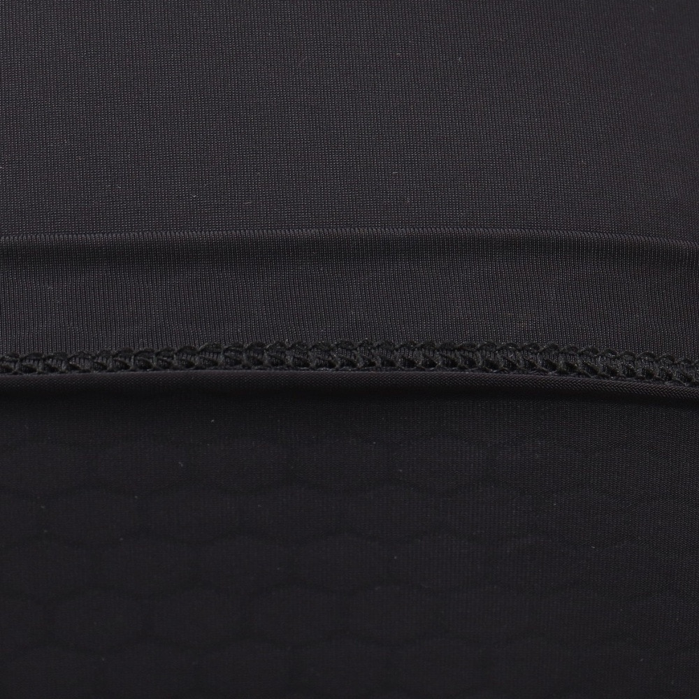 トミーアーマー（Tommy Armour）（メンズ）ゴルフウェア 接触冷感 高通気 長袖 Vネックシャツ TAGC25S040006 BLK