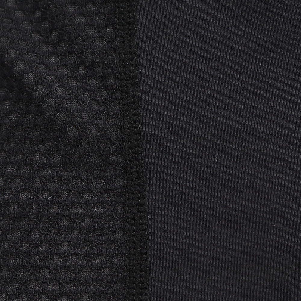 トミーアーマー（Tommy Armour）（メンズ）ゴルフウェア 接触冷感 高通気 長袖 Vネックシャツ TAGC25S040006 BLK