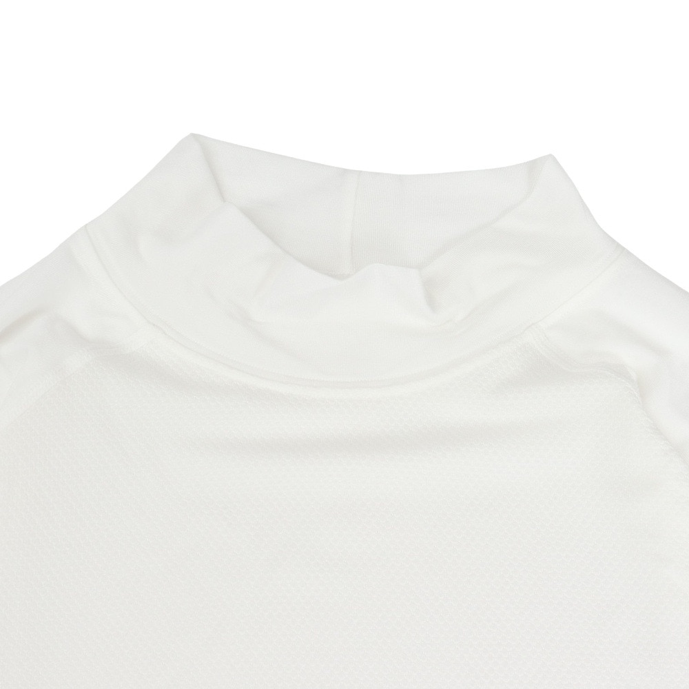 ハーレー（HURLEY）（メンズ）ゴルフウェア 長袖 ファントム コールドメッシュ インナー ロングスリーブ MGIW251104-WHT