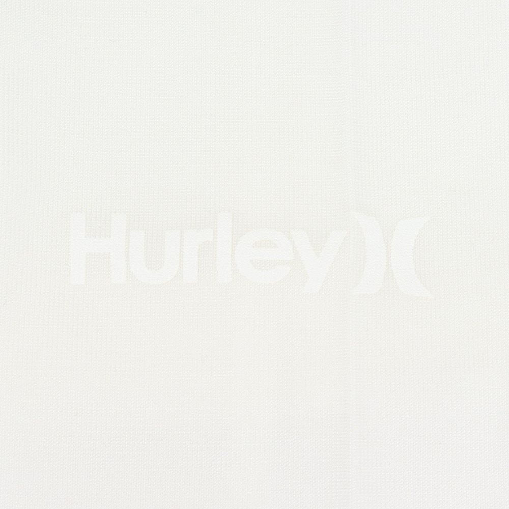 ハーレー（HURLEY）（メンズ）ゴルフウェア 長袖 ファントム コールドメッシュ インナー ロングスリーブ MGIW251104-WHT