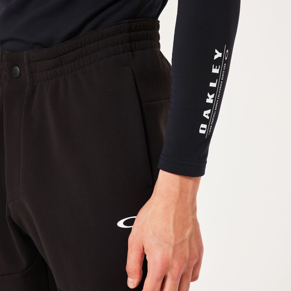 オークリー（OAKLEY）（メンズ）ゴルフウェア 吸汗速乾 保温 長袖 モックネックインナーTechnical Base Layer FOA408268-02E