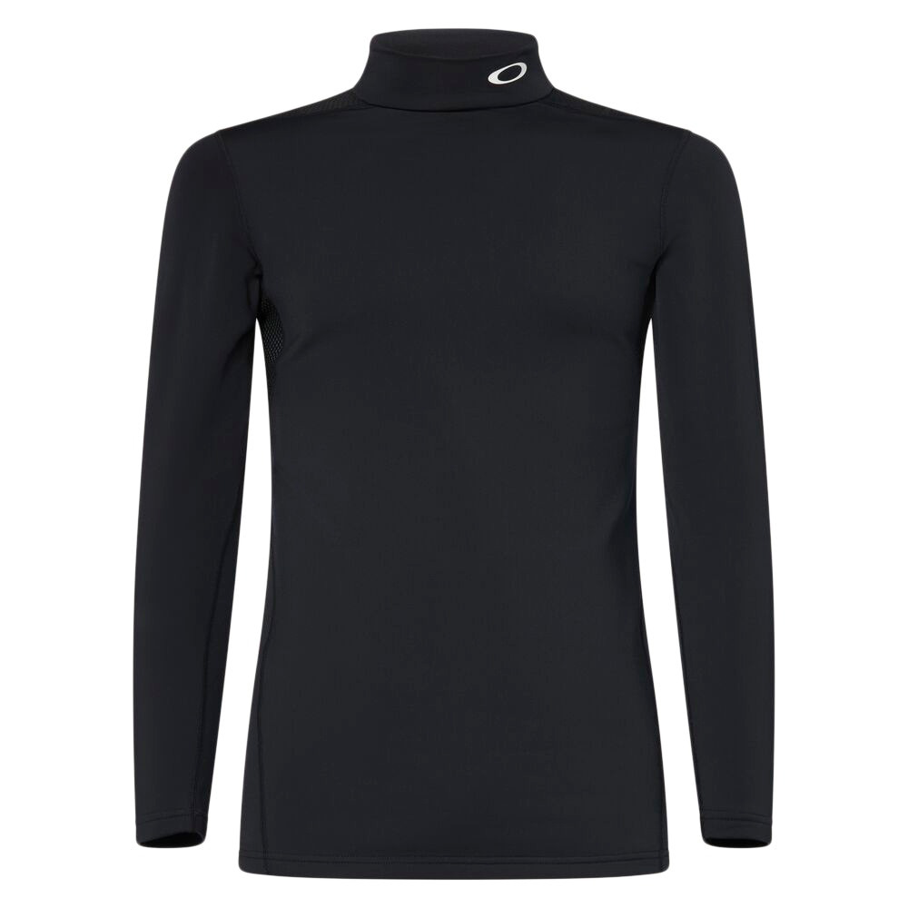 オークリー（OAKLEY）（メンズ）ゴルフウェア 吸汗速乾 保温 長袖 モックネックインナーTechnical Base Layer FOA408268-02E