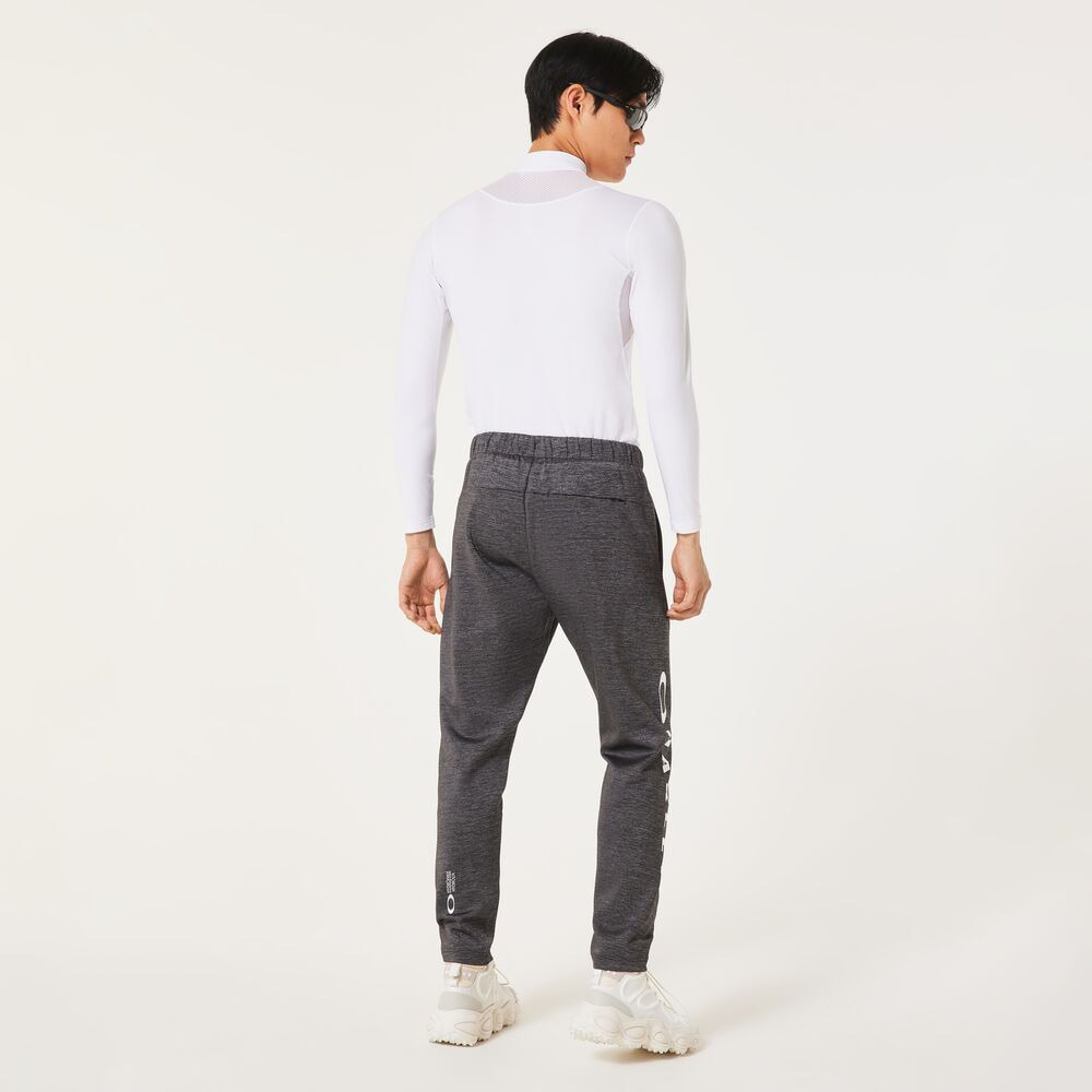 オークリー（OAKLEY）（メンズ）ゴルフウェア 吸汗速乾 保温 長袖 モックネックインナーTechnical Base Layer FOA408268-100