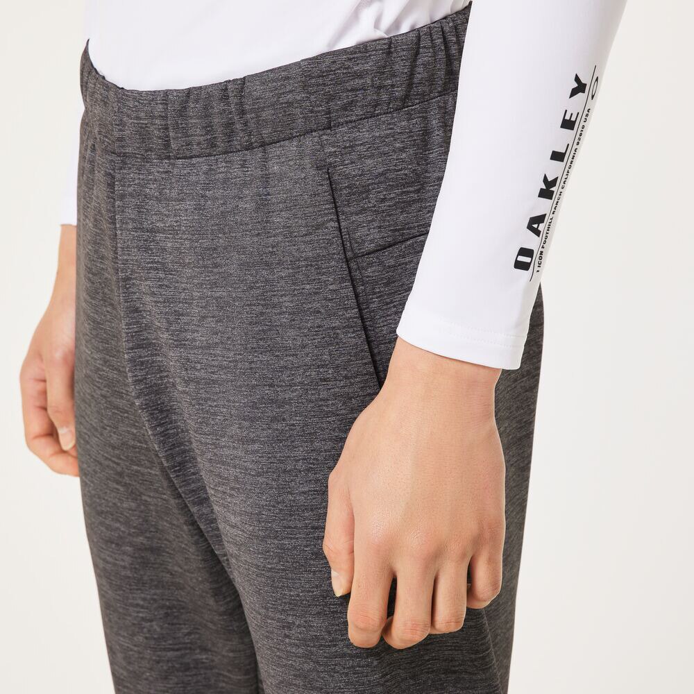 オークリー（OAKLEY）（メンズ）ゴルフウェア 吸汗速乾 保温 長袖 モックネックインナーTechnical Base Layer FOA408268-100