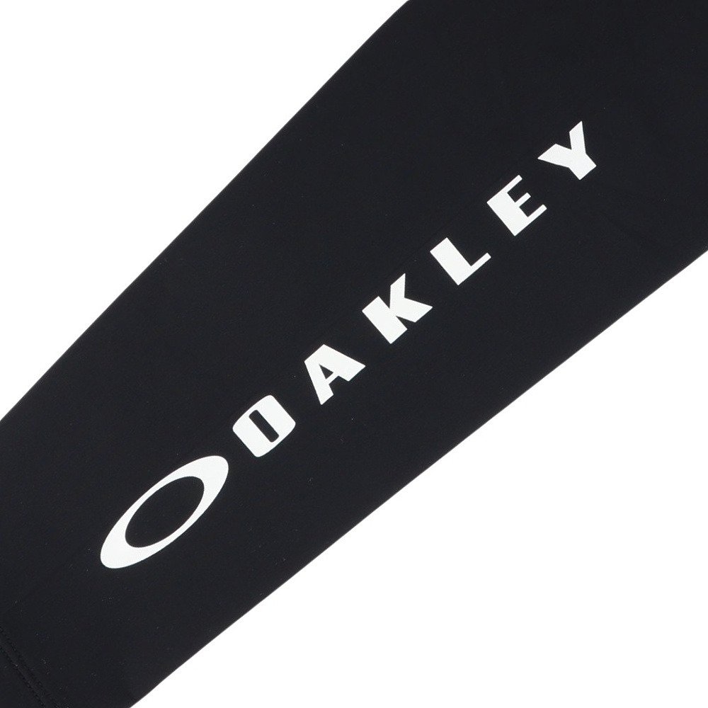 オークリー（OAKLEY）（メンズ）アンダーウエア ベースレイヤー Vネック 6.0 FOA409042-021