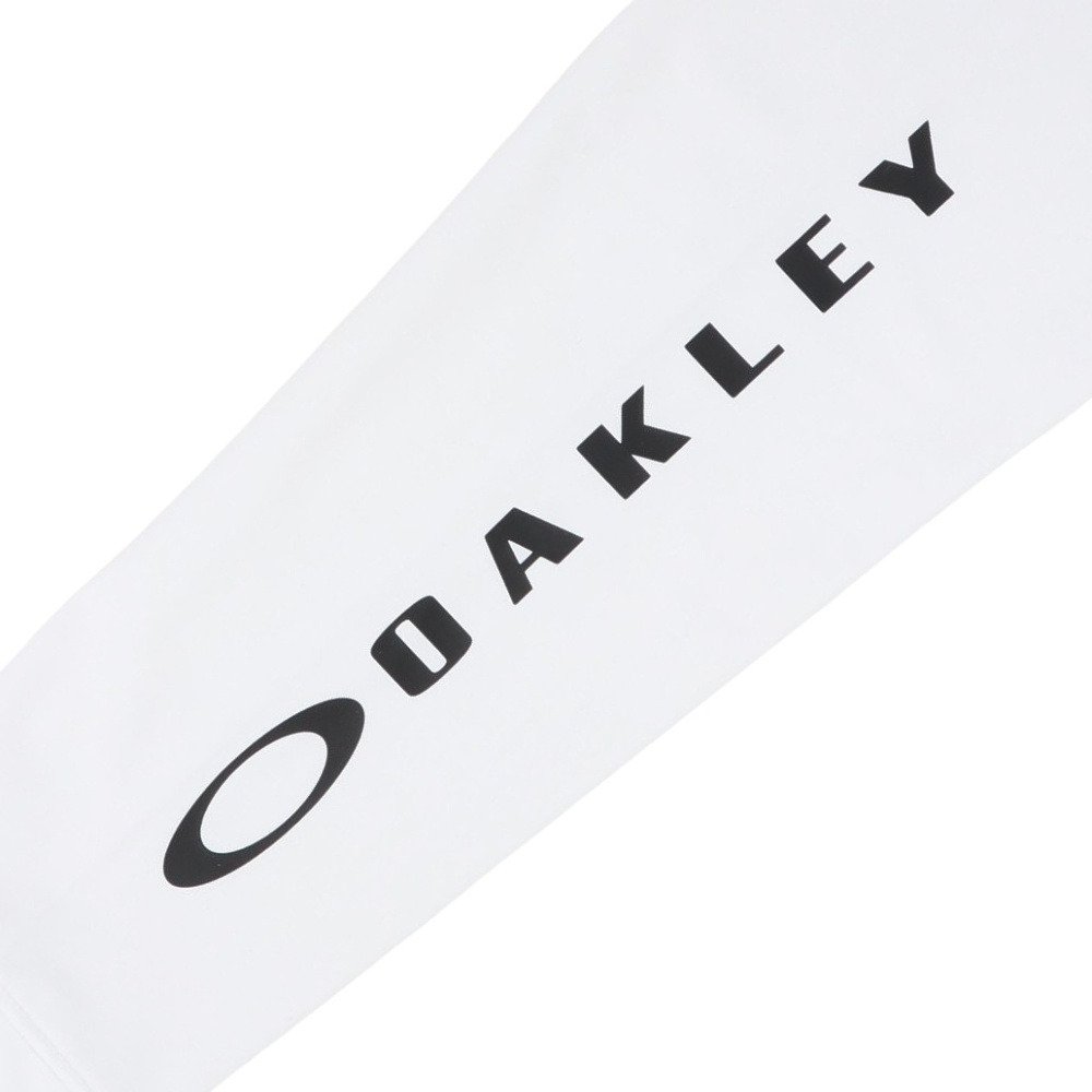 オークリー（OAKLEY）（メンズ）アンダーウエア ベースレイヤー Vネック 6.0 FOA409042-100