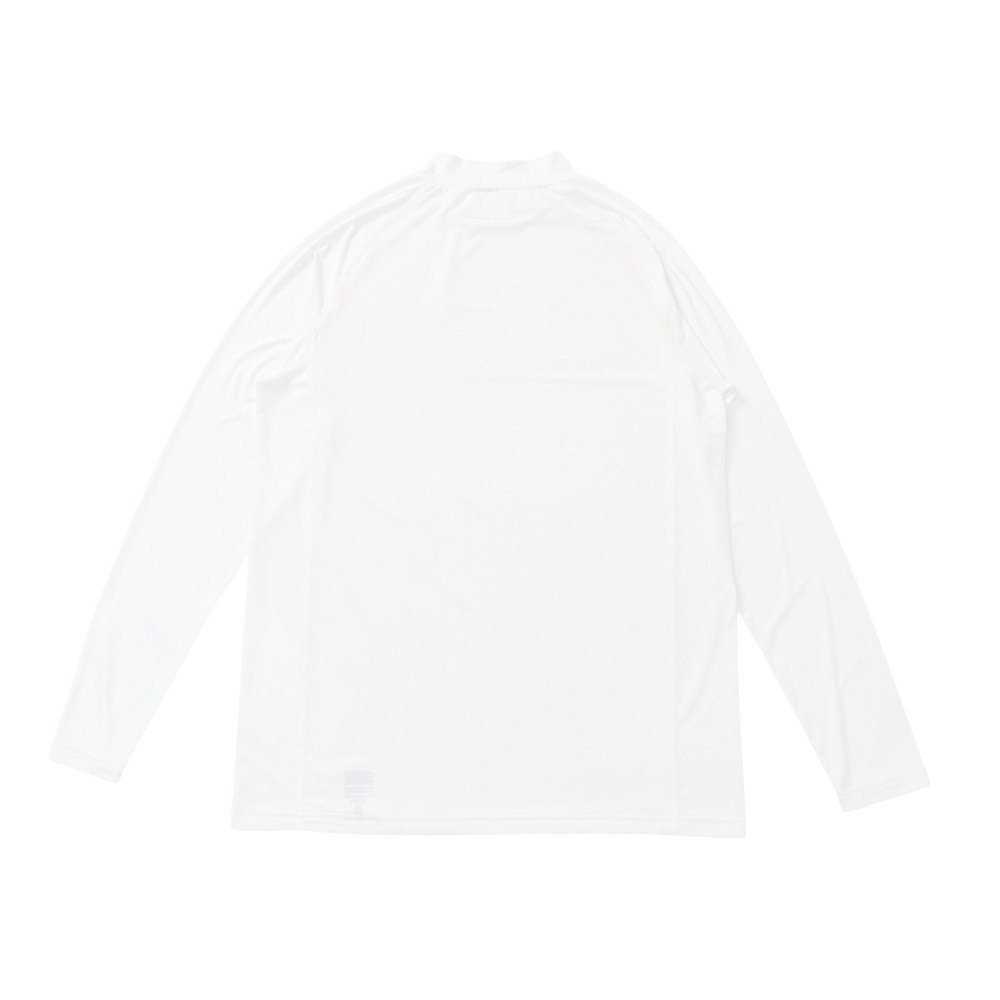 トミーアーマー（Tommy Armour）（メンズ）ゴルフウェア 吸汗速乾 接触冷感 長袖モックネック インナーシャツ TAGC26SSCA001 WHT