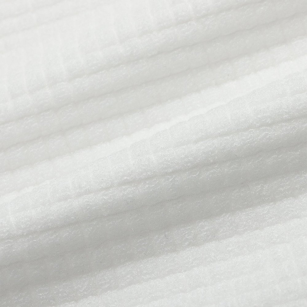 ハーレー（HURLEY）（メンズ）PHANTOM ワッフルインナー モックネック MGIW262050P-WHT