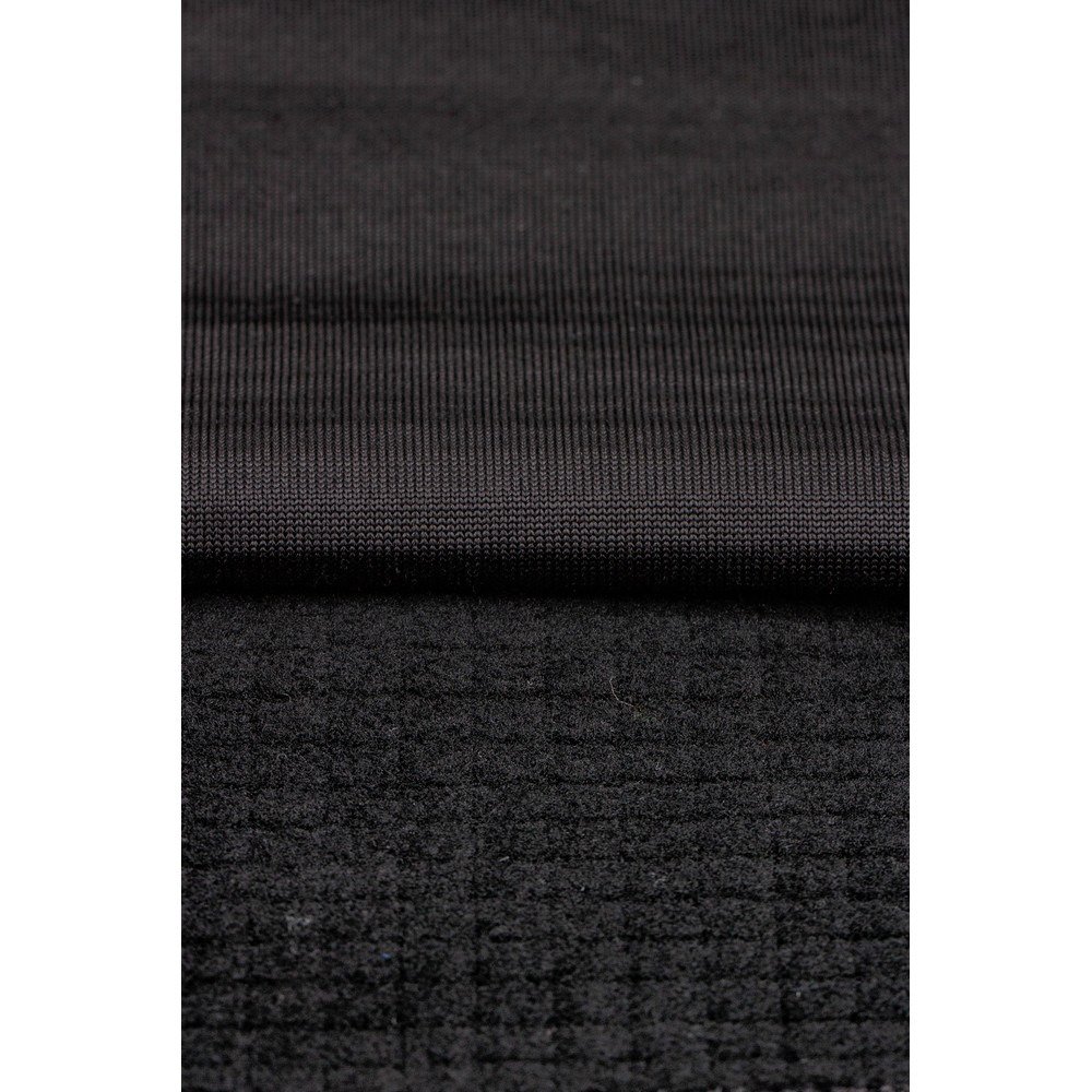 ゼロフィット（ZEROFIT）（メンズ、レディース）ヒートラブムーブプラス モックネックロング ZHPUMG-1101
