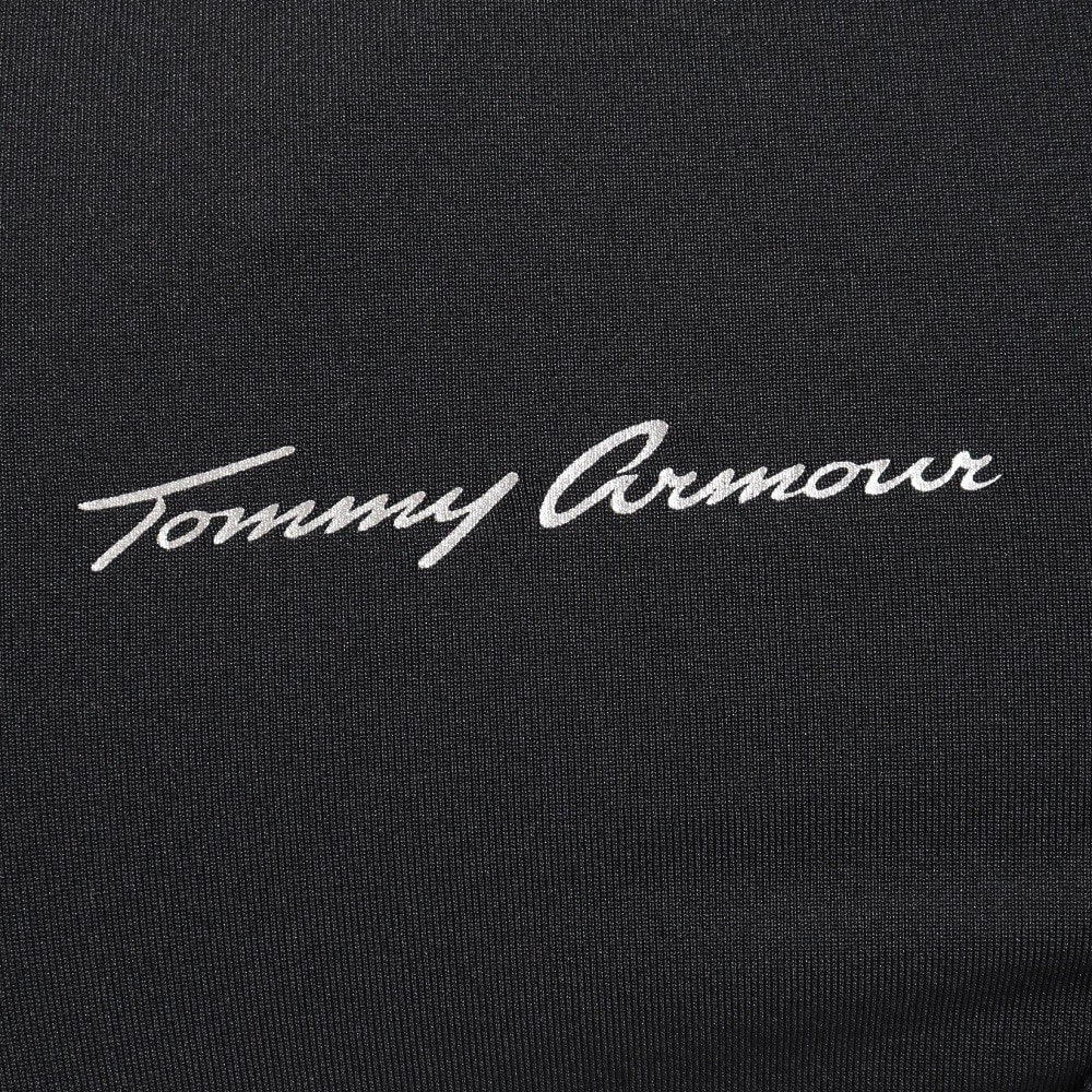トミーアーマー（Tommy Armour）（メンズ）ゴルフウェア  防寒 ストレッチ 抗菌 防臭 防風アンダーパンツ 404TA21HD0020-BLK