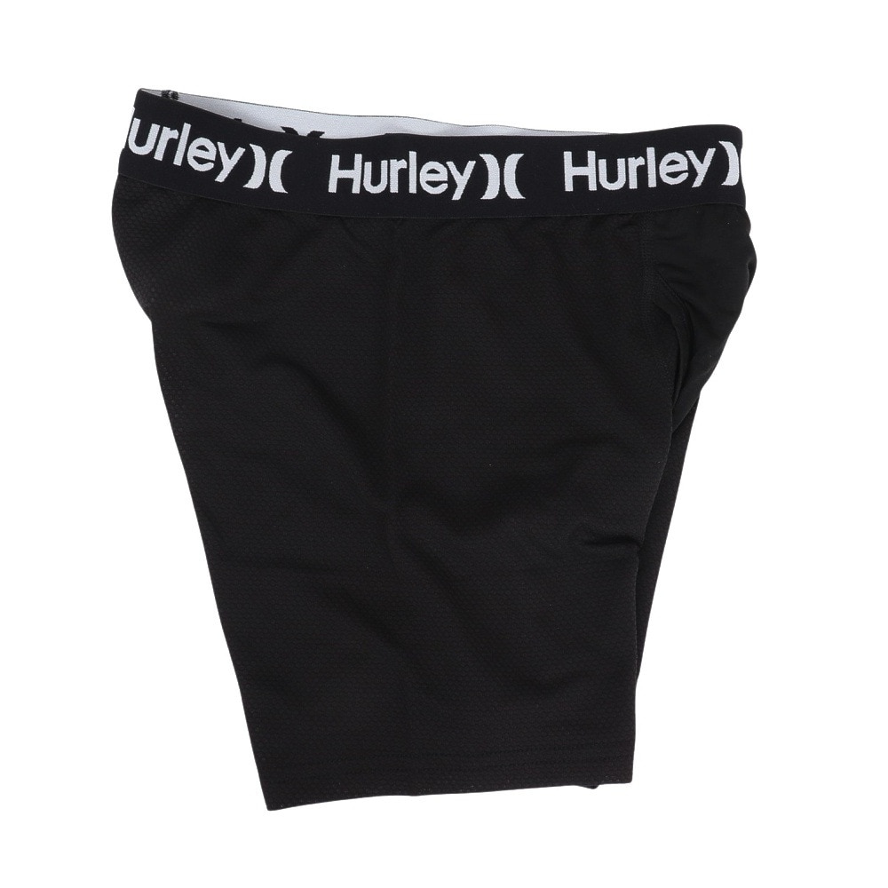 ハーレー（HURLEY）（メンズ）ゴルフ ファントム コールドメッシュ インナー ショーツ MGIW251106-BLK