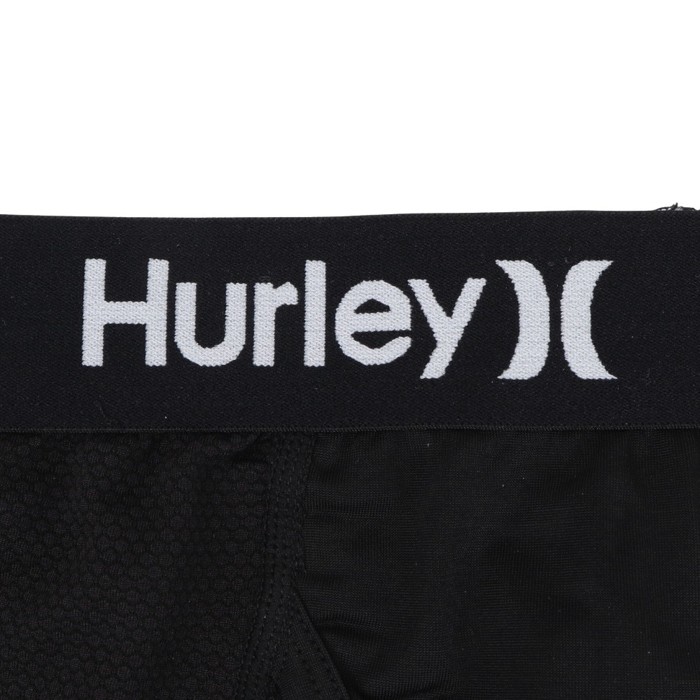 ハーレー（HURLEY）（メンズ）ゴルフ ファントム コールドメッシュ インナー ショーツ MGIW251106-BLK