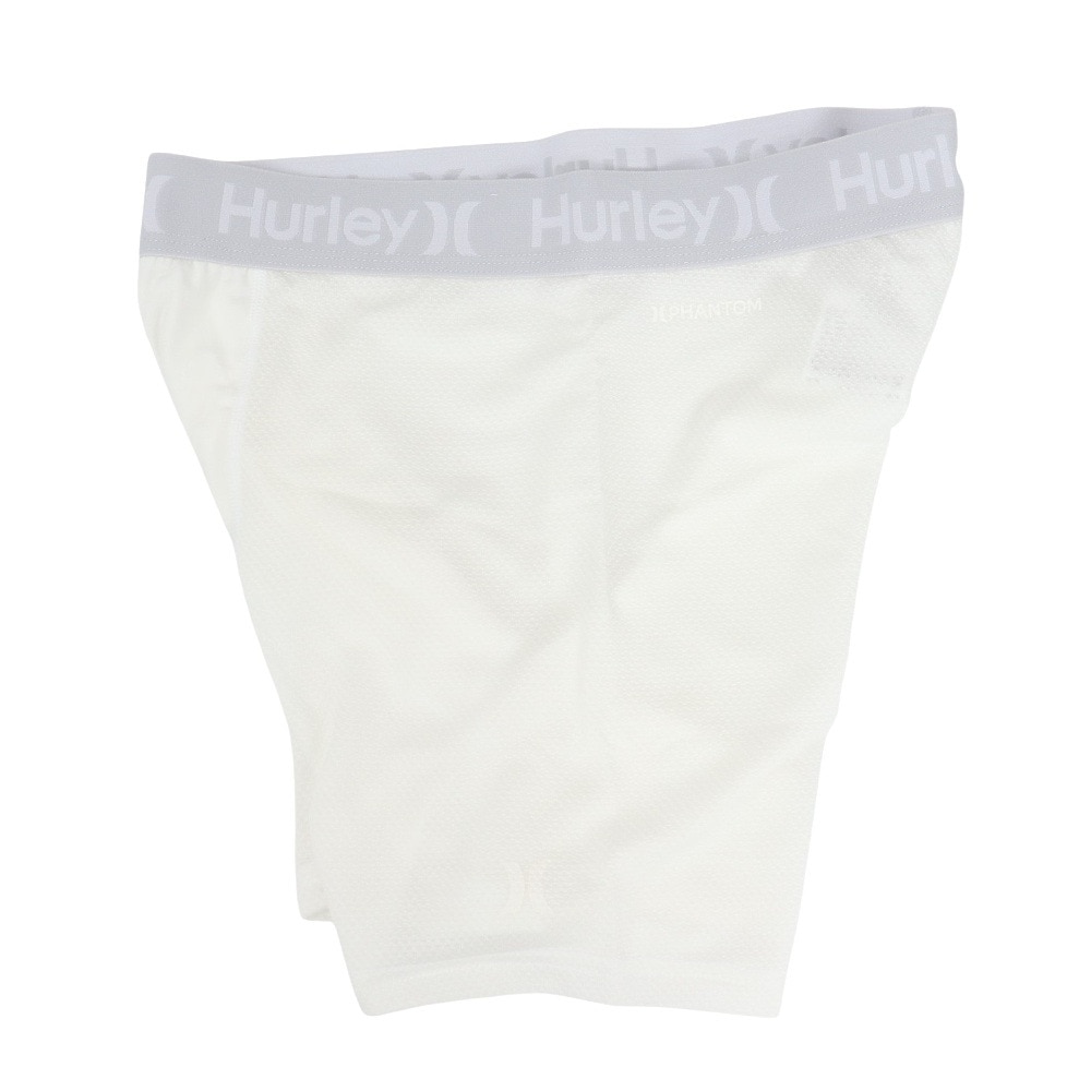 ハーレー（HURLEY）（メンズ）ゴルフ ファントム コールドメッシュ インナー ショーツ MGIW251106-WHT