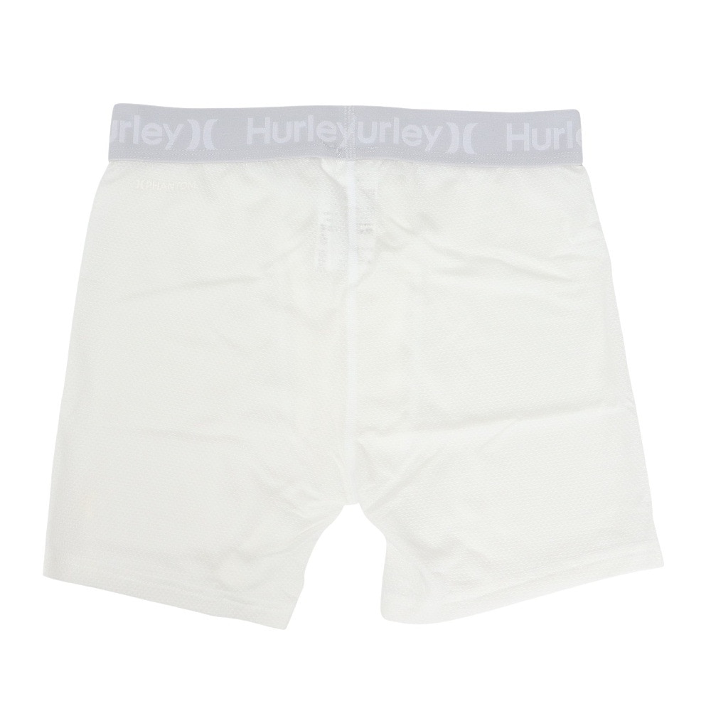 ハーレー（HURLEY）（メンズ）ゴルフ ファントム コールドメッシュ インナー ショーツ MGIW251106-WHT
