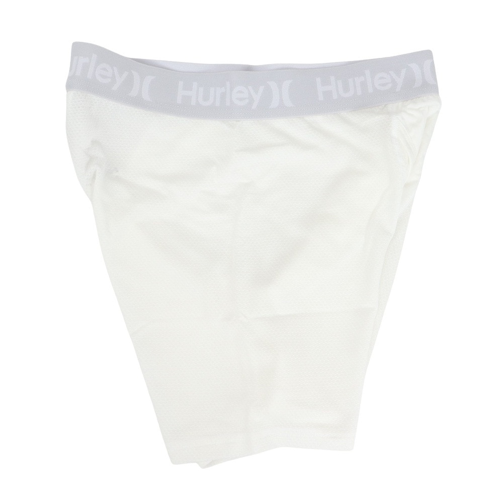 ハーレー（HURLEY）（メンズ）ゴルフ ファントム コールドメッシュ インナー ショーツ MGIW251106-WHT