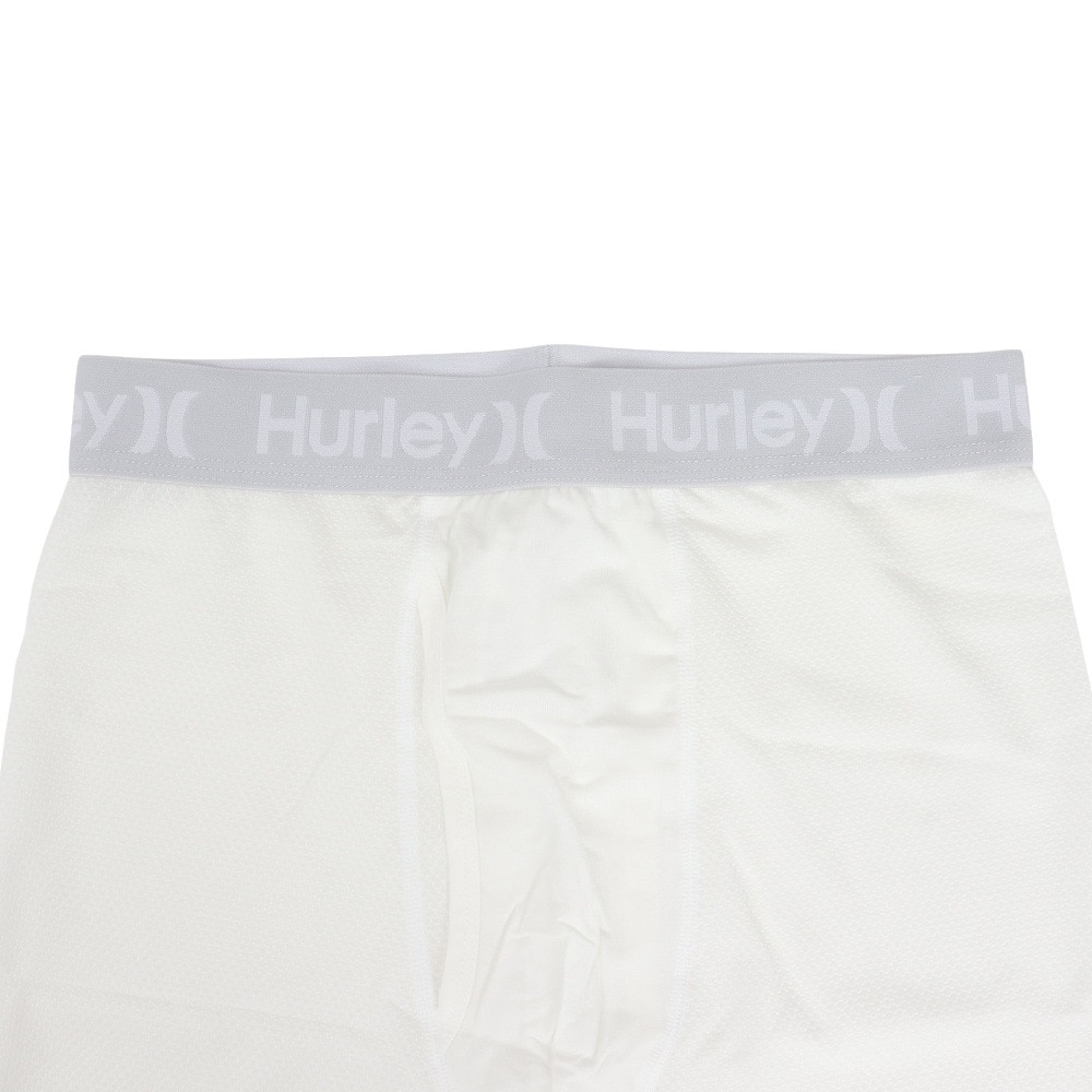 ハーレー（HURLEY）（メンズ）ゴルフ ファントム コールドメッシュ インナー ショーツ MGIW251106-WHT