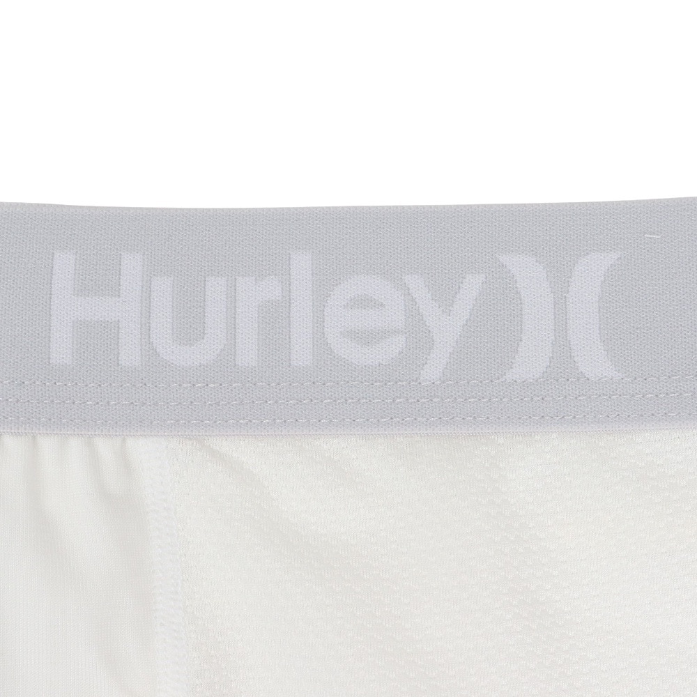 ハーレー（HURLEY）（メンズ）ゴルフ ファントム コールドメッシュ インナー ショーツ MGIW251106-WHT