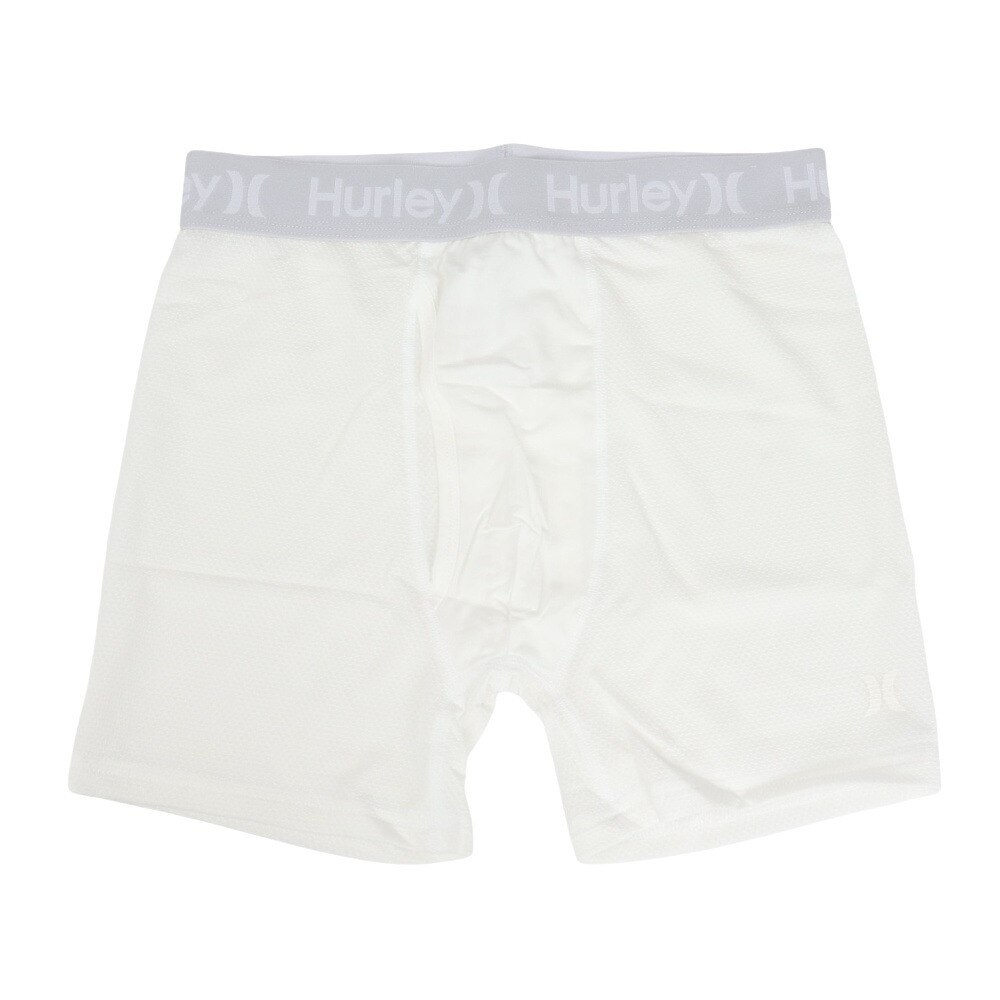 ハーレー（HURLEY）（メンズ）ゴルフ ファントム コールドメッシュ インナー ショーツ MGIW251106-WHT