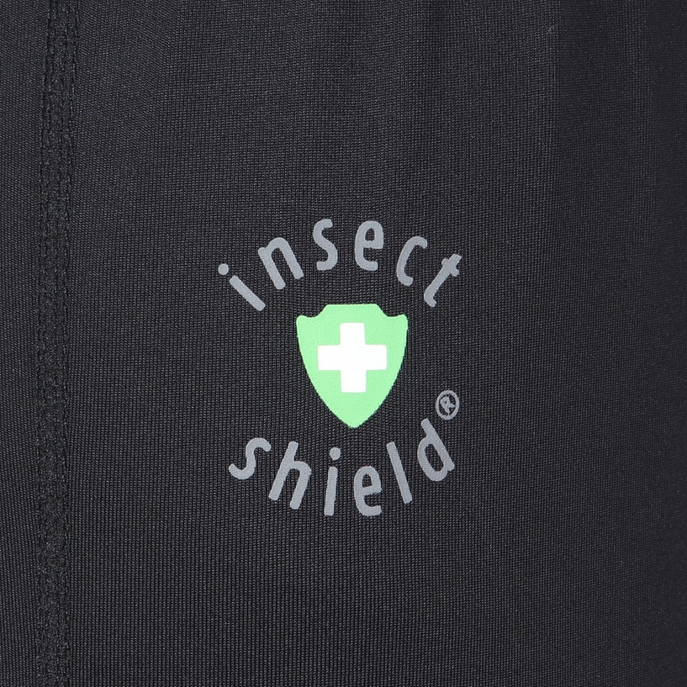 インセクトシールドジャパン（insect shield）（メンズ）ゴルフウェア 吸汗速乾 消臭 レギンス 2068TC-07
