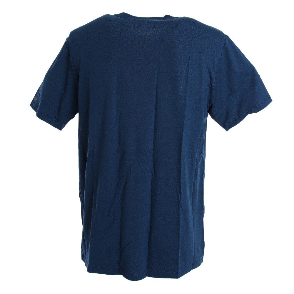 ツーアンダー（2UNDR）（メンズ）クルーネック Tシャツ 2U09CN.NAV★★★
